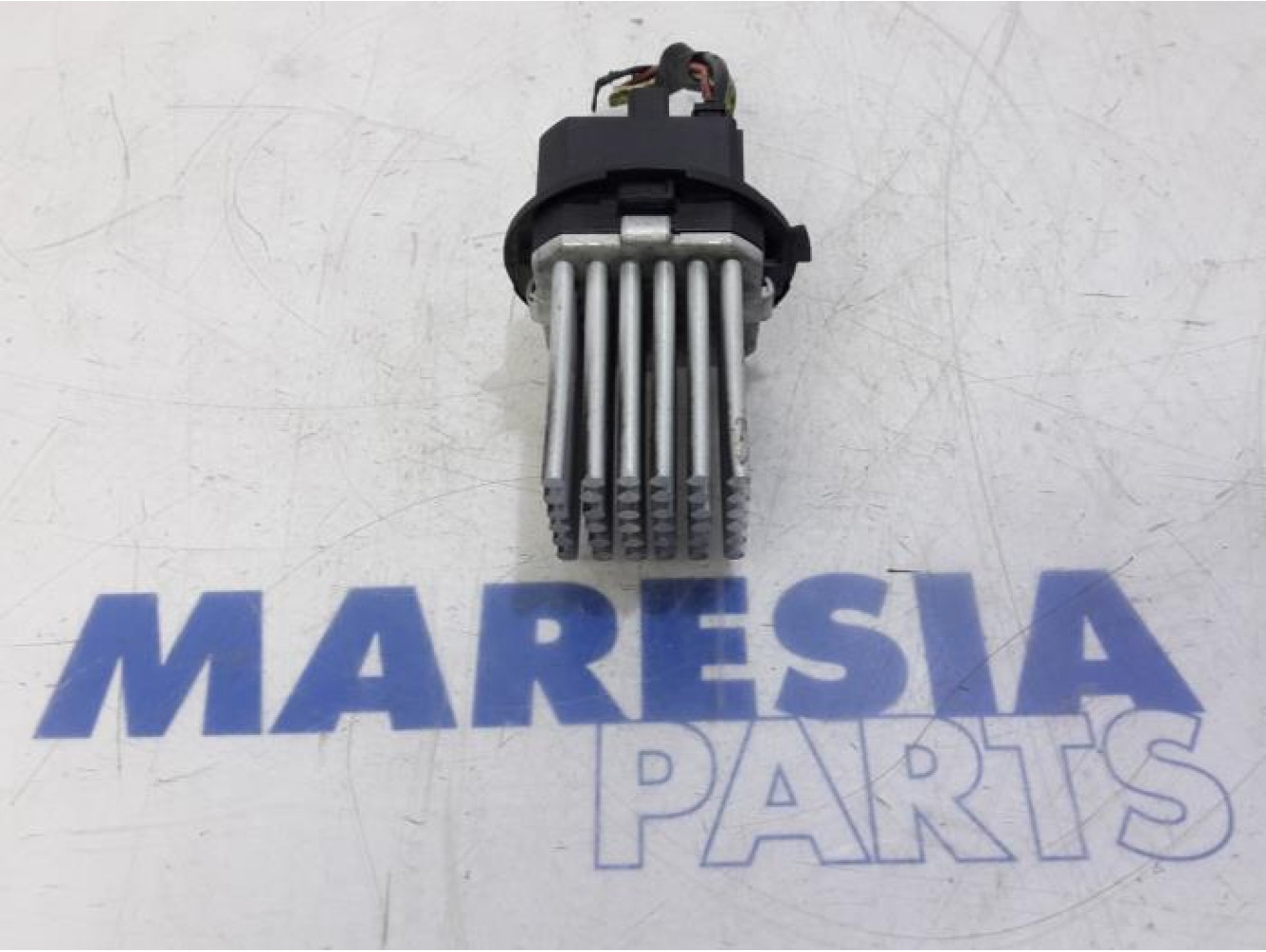 Citroen - DS3 - Heater resistor