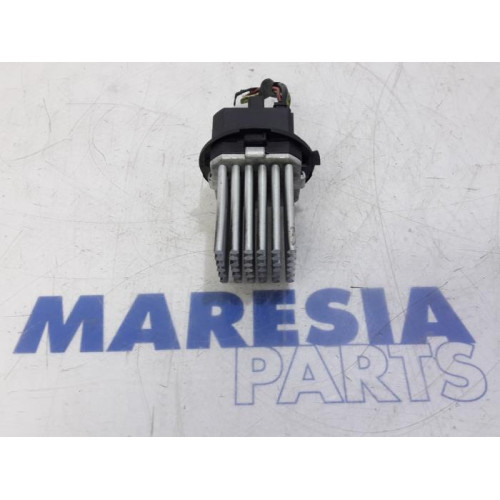 Citroen - DS3 - Heater resistor