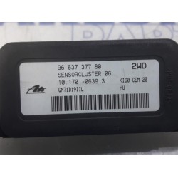 Citroen - DS3 - Esp computer