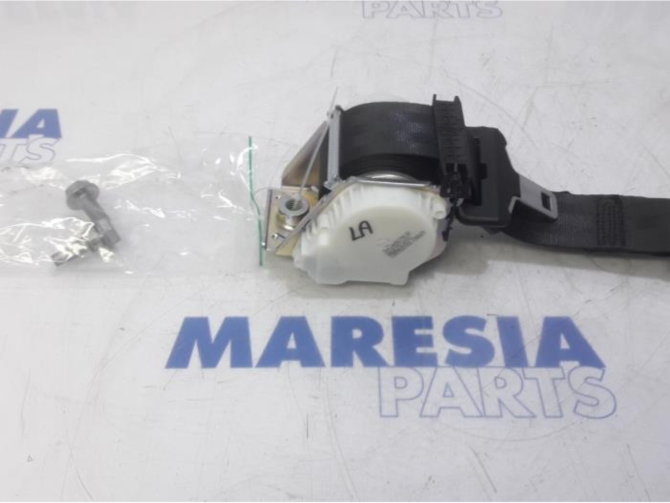 Citroen - DS3 - Sicherheitsgurt links hinten