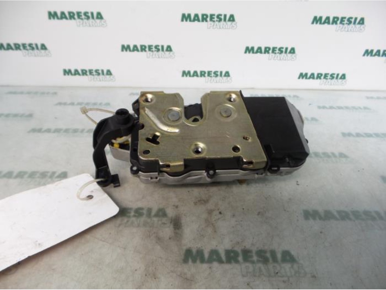 Citroen - Xsara - Rear door mechanism 4-door, right