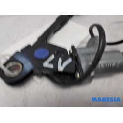 Citroen - Xsara - Seatbelt tensioner, left