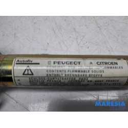 Citroen - Xsara - Seatbelt tensioner, left