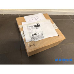 Citroen - Xsara - Seatbelt tensioner, left