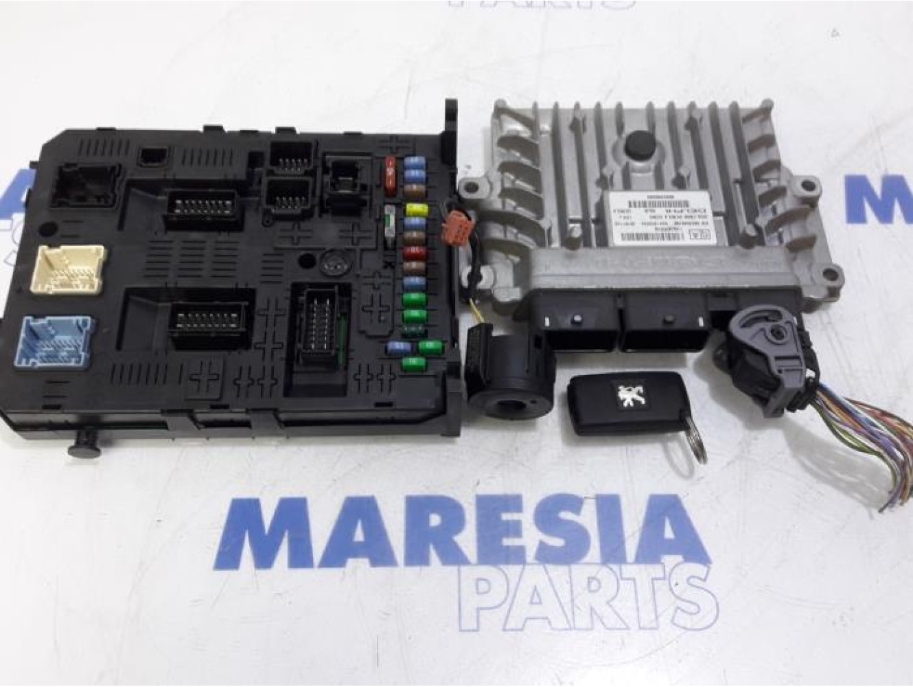 Peugeot - 308 - Engine management computer