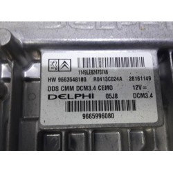 Peugeot - 308 - Engine management computer