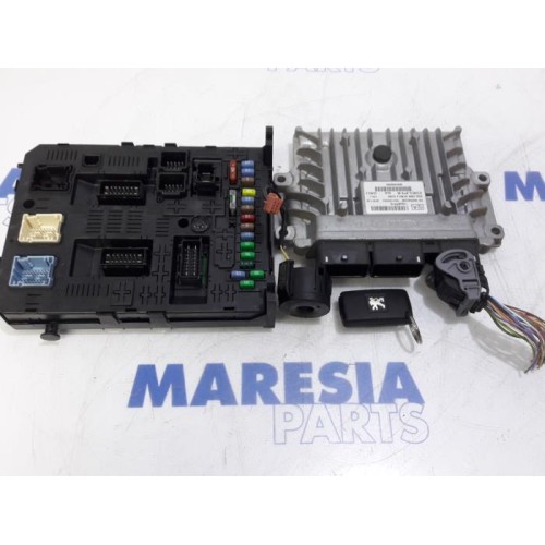 Peugeot - 308 - Engine management computer