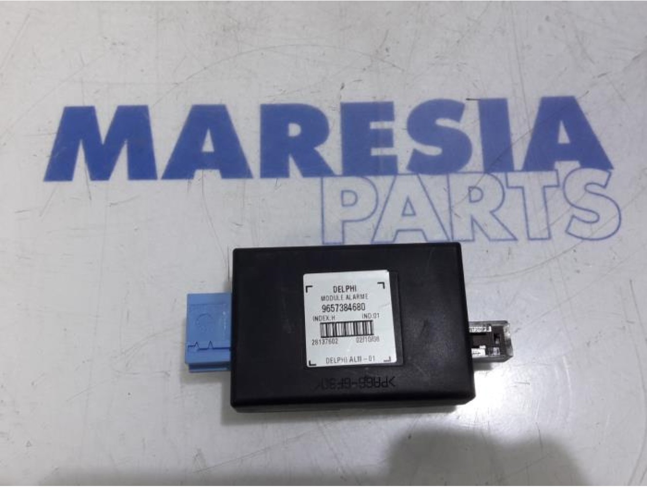 Peugeot - 308 - Alarm module