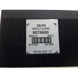 Peugeot - 308 - Alarm module