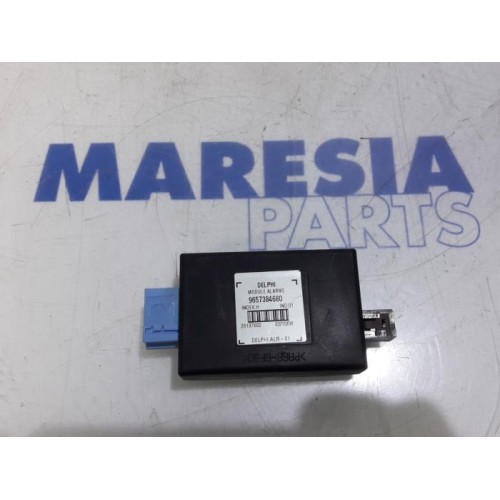 Peugeot - 308 - Alarm module