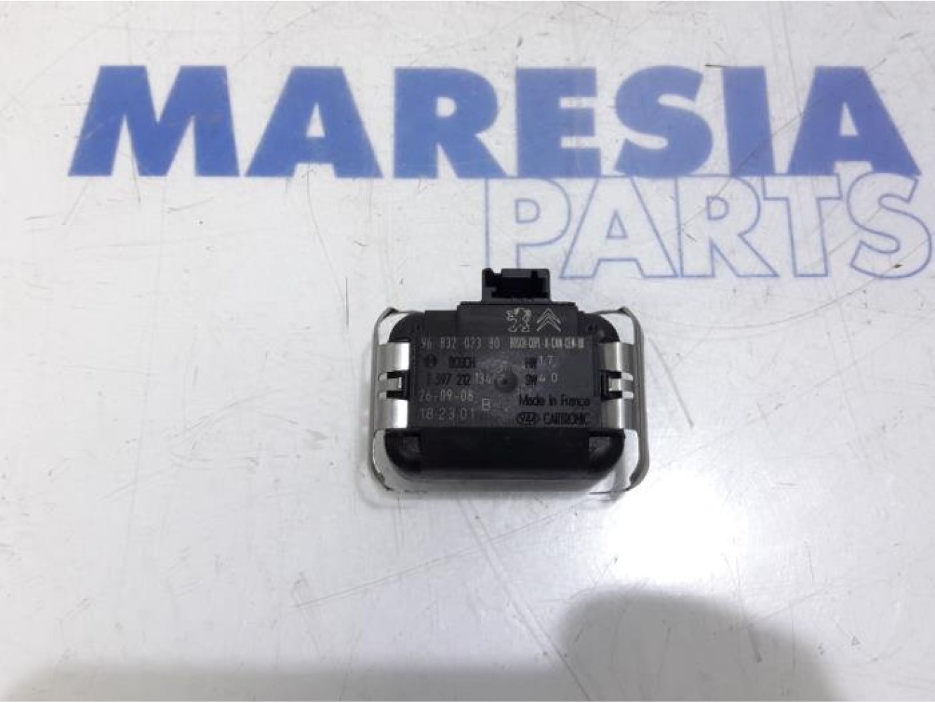 Peugeot - 308 - Rain sensor
