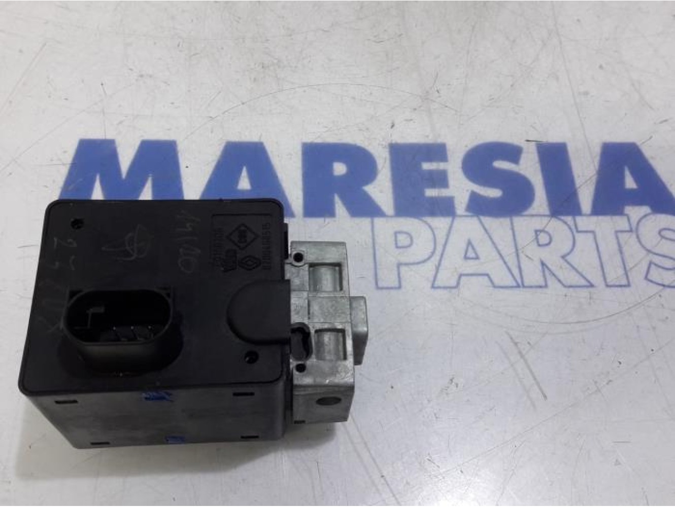 Renault - Espace - Electronic ignition key
