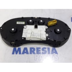 Peugeot - 308 - Instrument panel