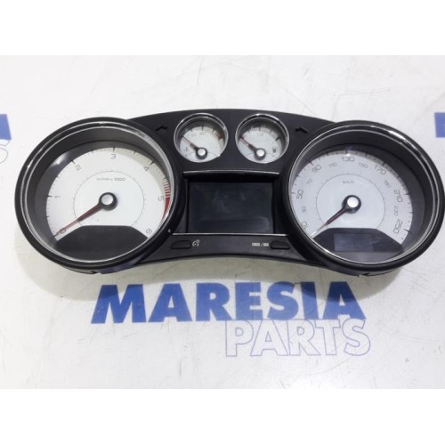 Peugeot - 308 - Instrument panel