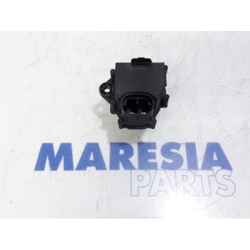 Peugeot - 308 - Cooling fan resistor