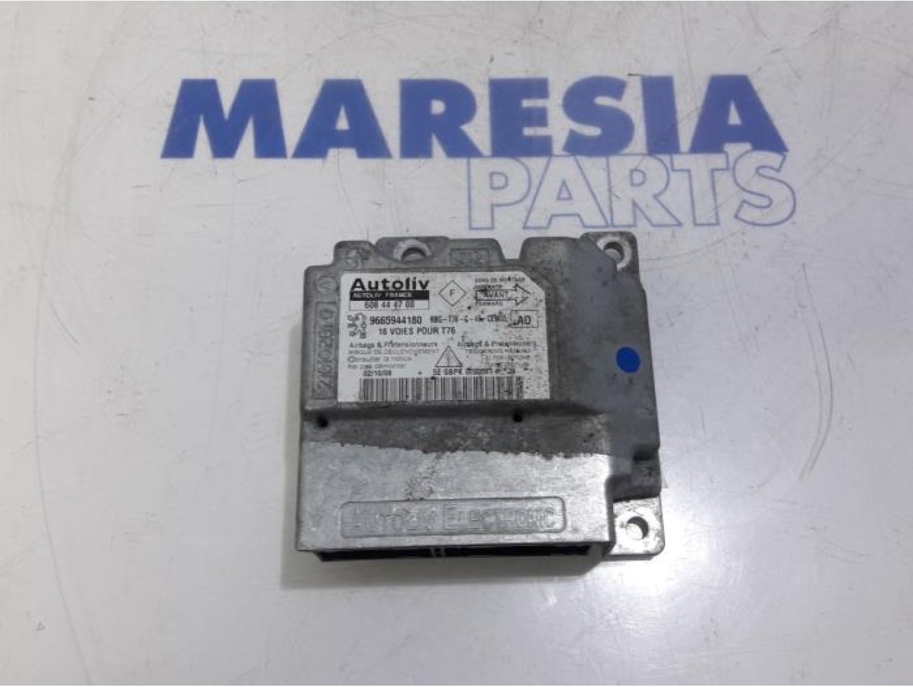 Peugeot - 308 - Airbag Module