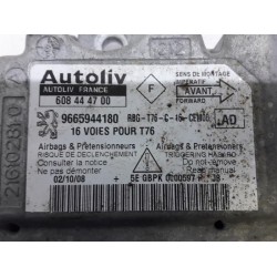 Peugeot - 308 - Airbag Module