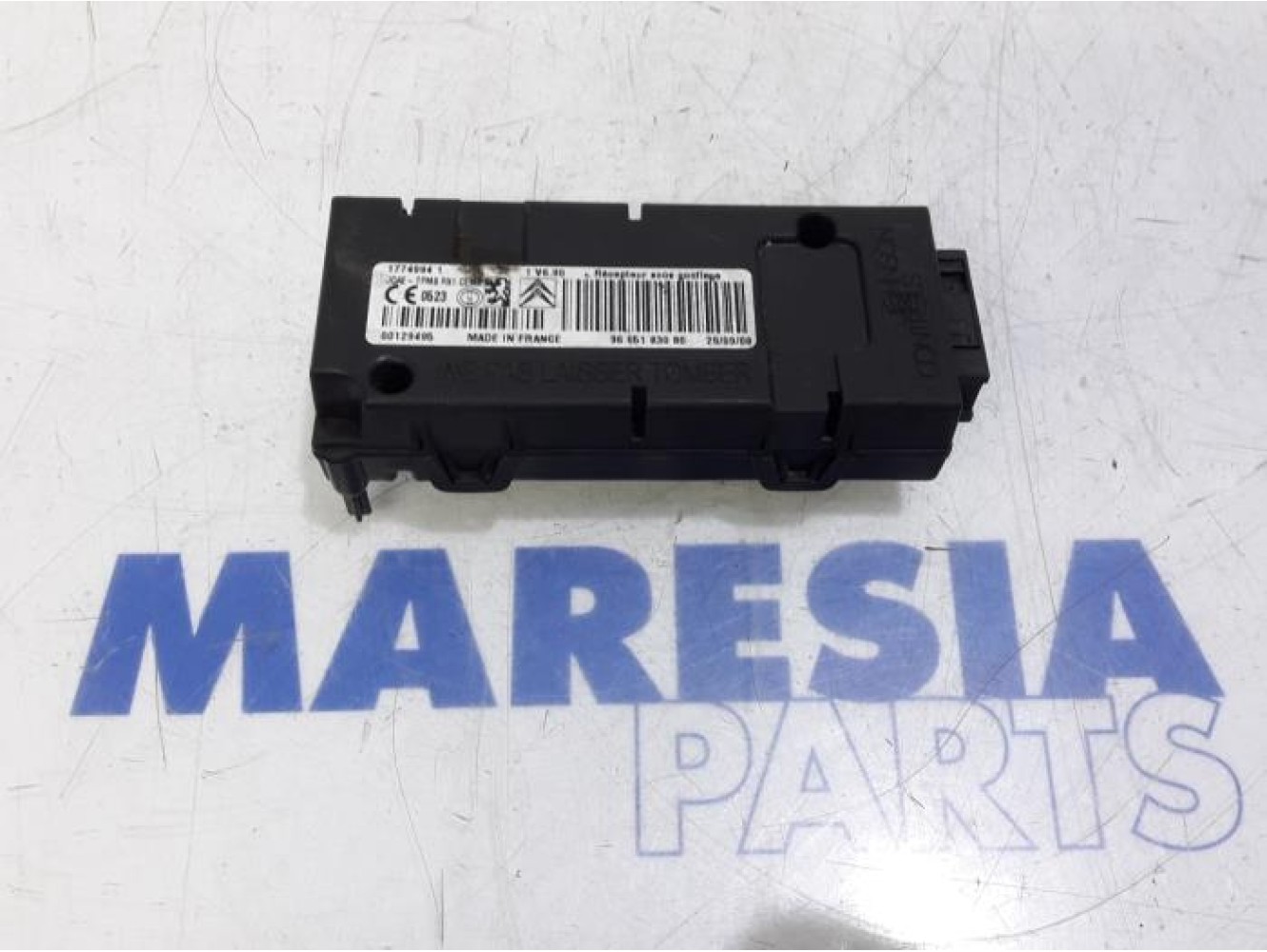 Peugeot - 308 - Reifendruck Modul