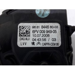Peugeot - 308 - Throttle pedal position sensor