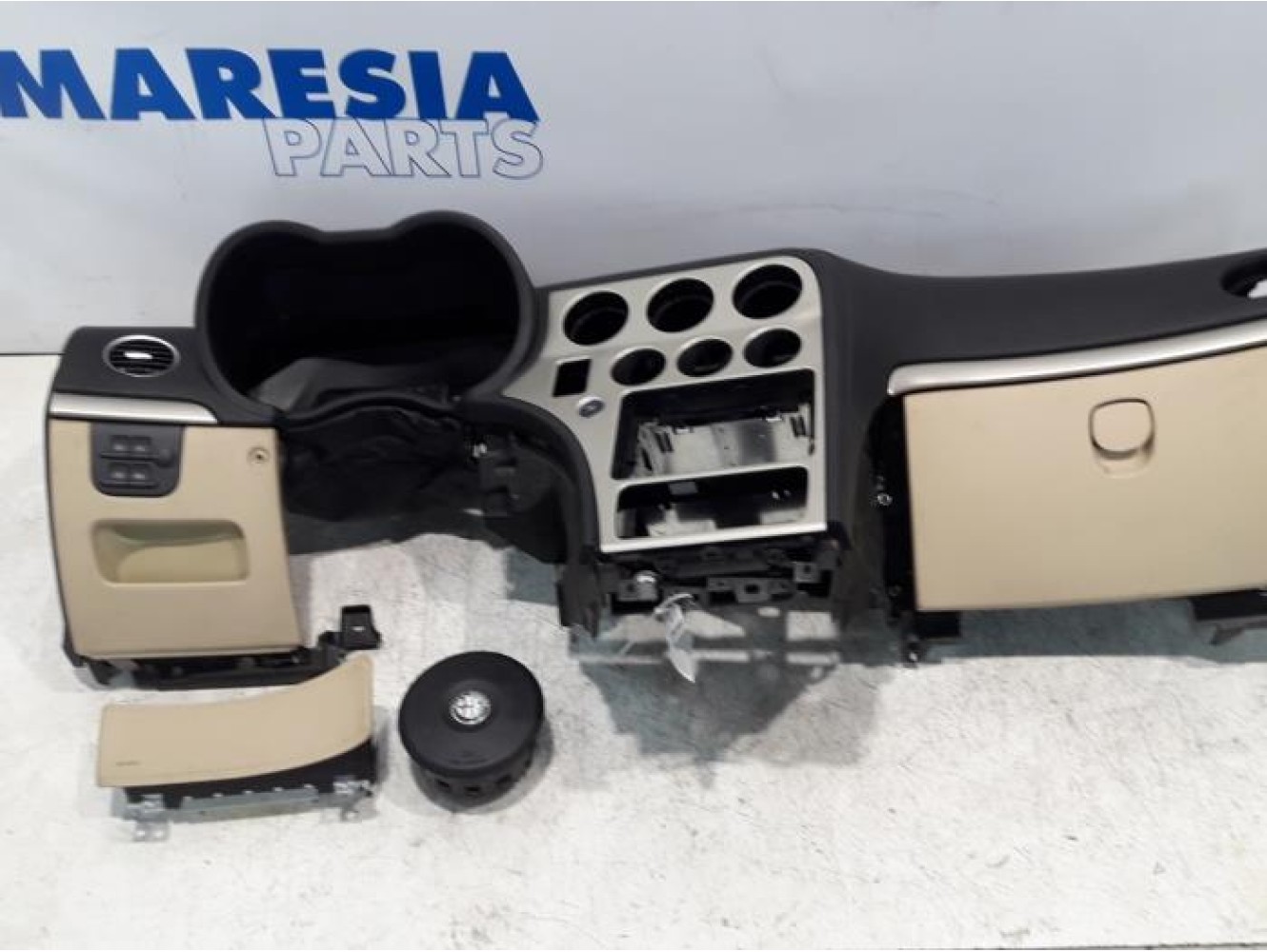 Alfa Romeo - 159 - Airbag set