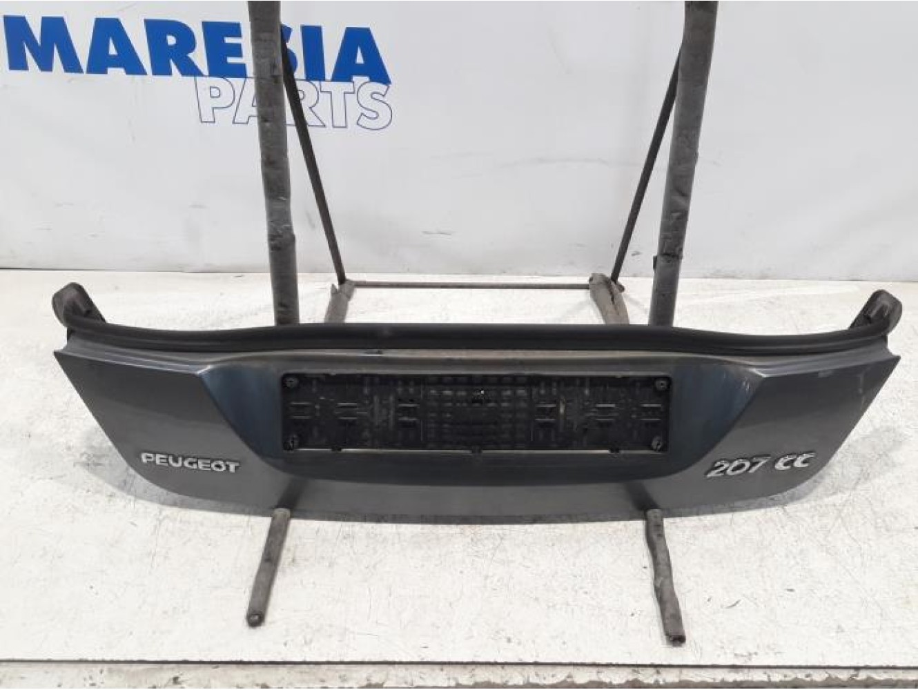 Peugeot - 207 - Tailgate