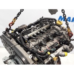 Alfa Romeo - 159 - Engine