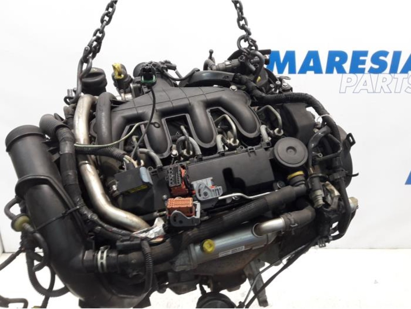 Peugeot - 308 - Moteur