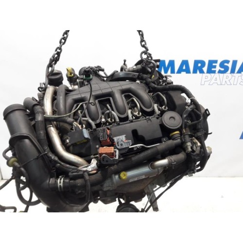 Peugeot - 308 - Motor