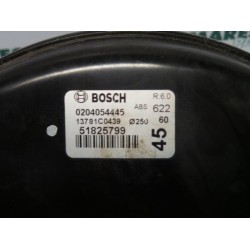 Fiat - Fiorino - Brake servo