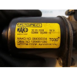 Fiat - Fiorino - Front wiper motor