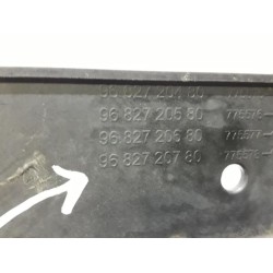 Citroen - Berlingo - Front panel