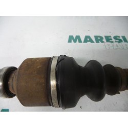 Peugeot - 206 - Front drive shaft, right