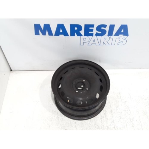 Citroen - Berlingo - Wheel