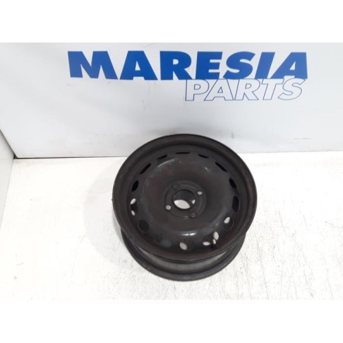 Citroen - Berlingo - Wheel