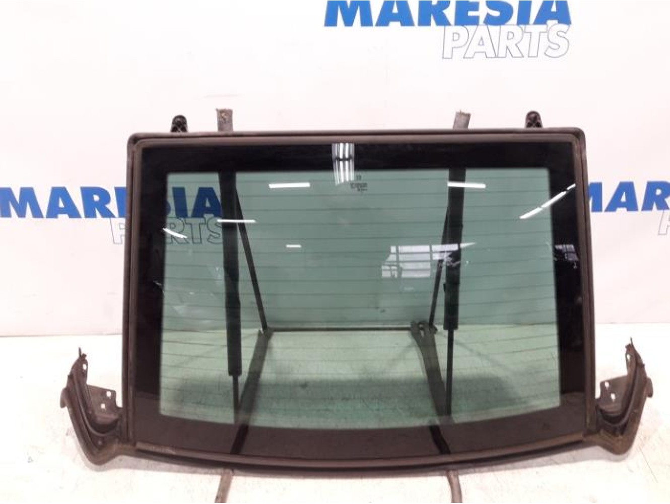 Peugeot - 308 - Rear window