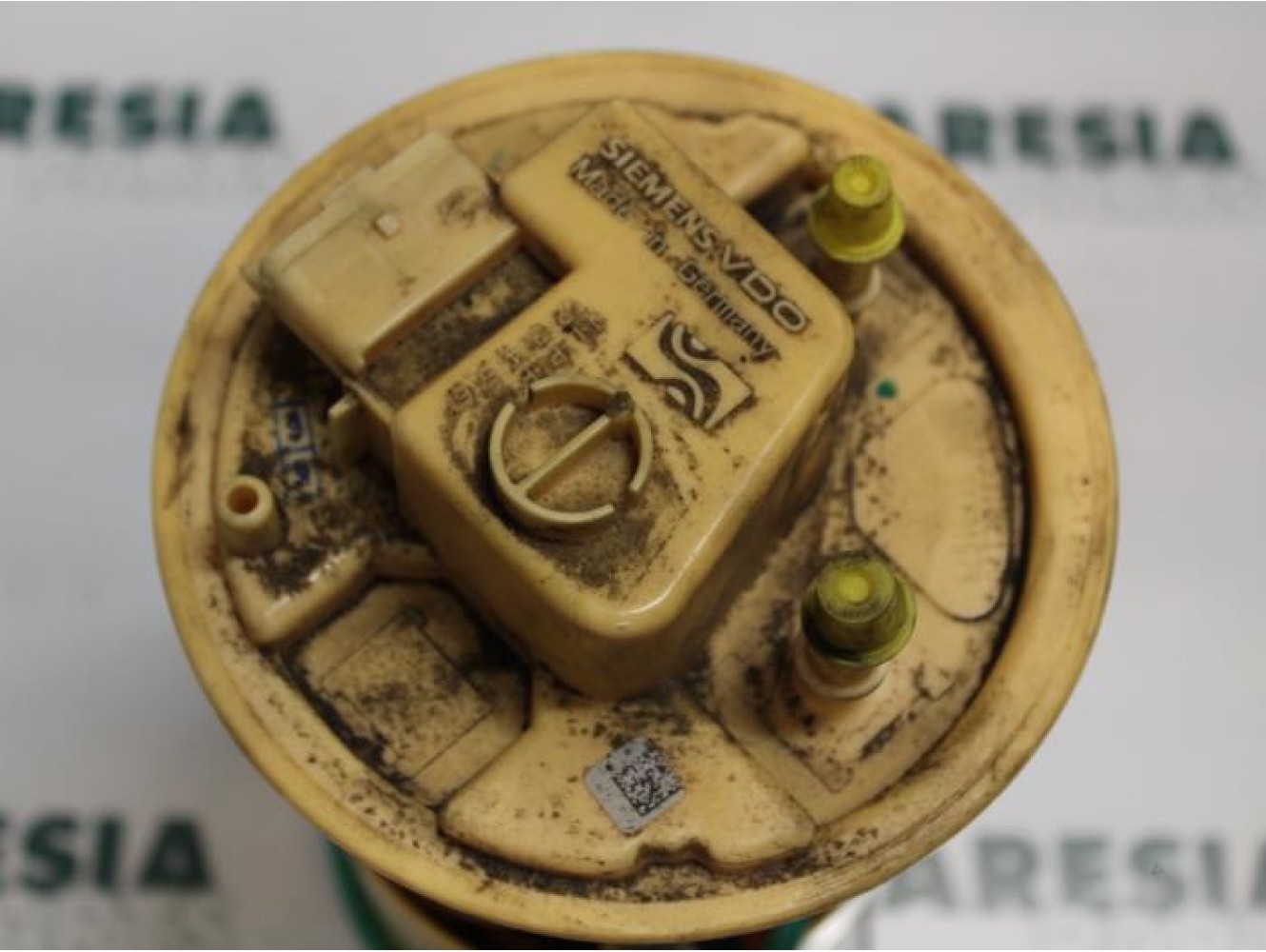 Fiat - Punto - Pompe carburant électrique