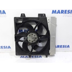 Peugeot - 207 - Fan motor