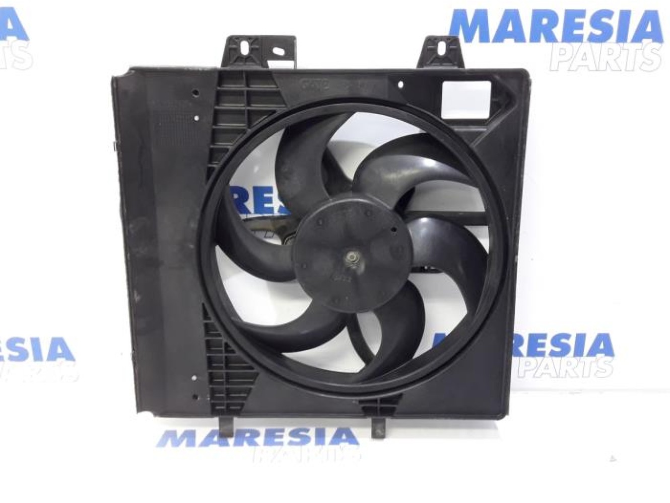 Peugeot - 207 - Fan motor