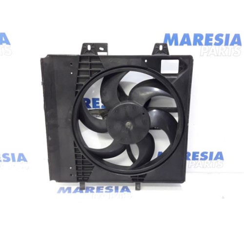 Peugeot - 207 - Fan motor