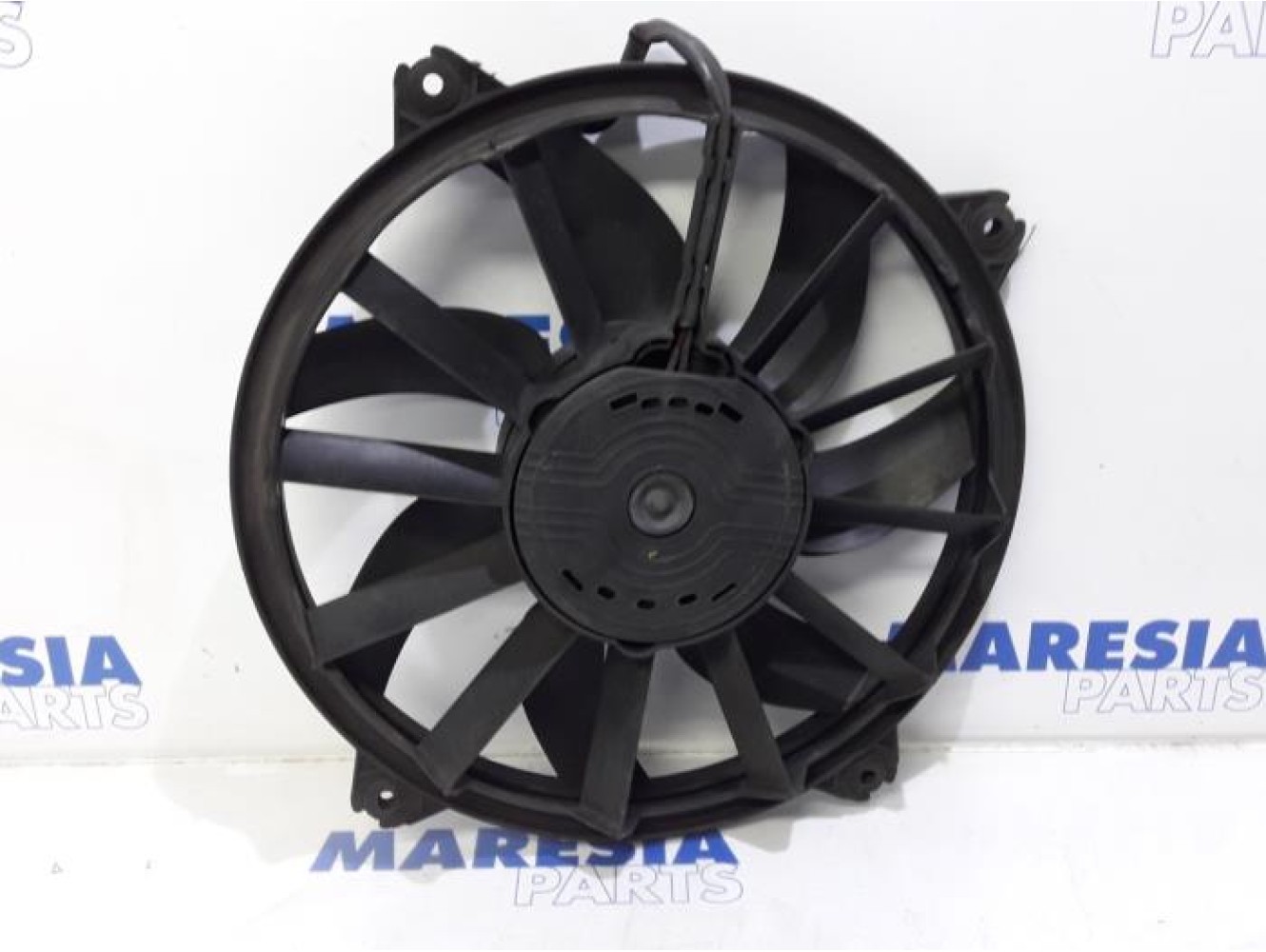 Citroen - Berlingo - Fan motor
