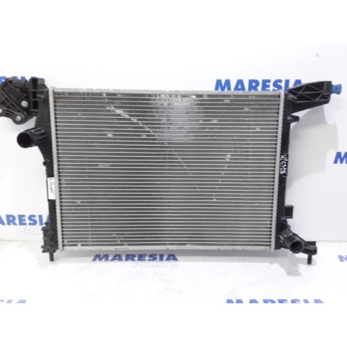 Fiat - Tipo - Radiator
