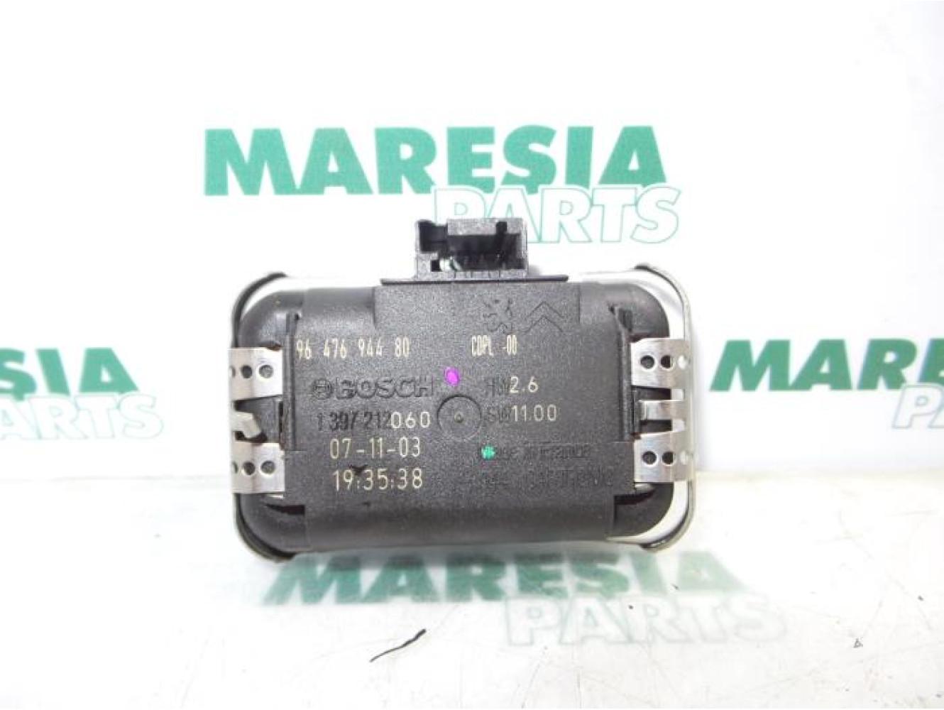 Peugeot - 307 - Rain sensor