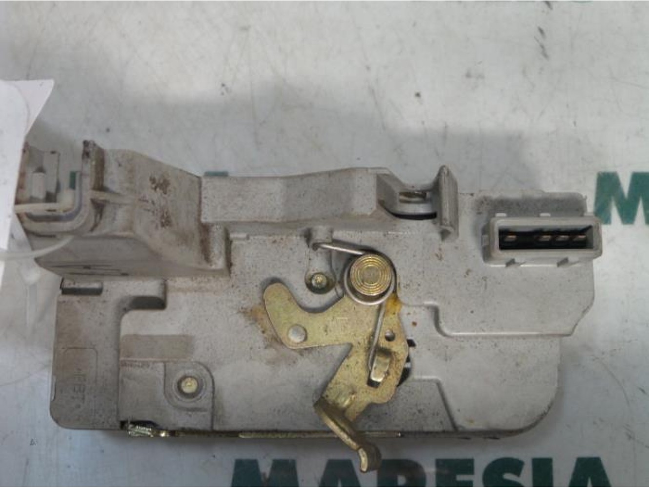 Peugeot - 307 - Deurslot Mechaniek 4Deurs links-achter