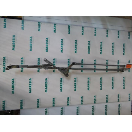 Peugeot - 307 - Wiper mechanism