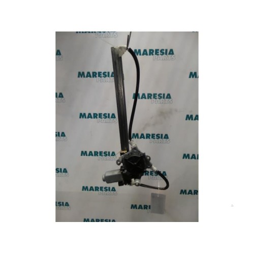 Renault - Megane - Window mechanism 4-door, front right