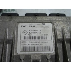 Renault - Megane Scenic - Engine management computer