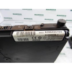 Renault - Megane Scenic - Engine management computer