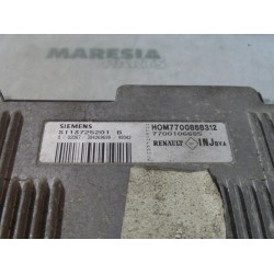 Renault - Megane Scenic - Engine management computer