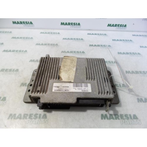 Renault - Megane Scenic - Engine management computer