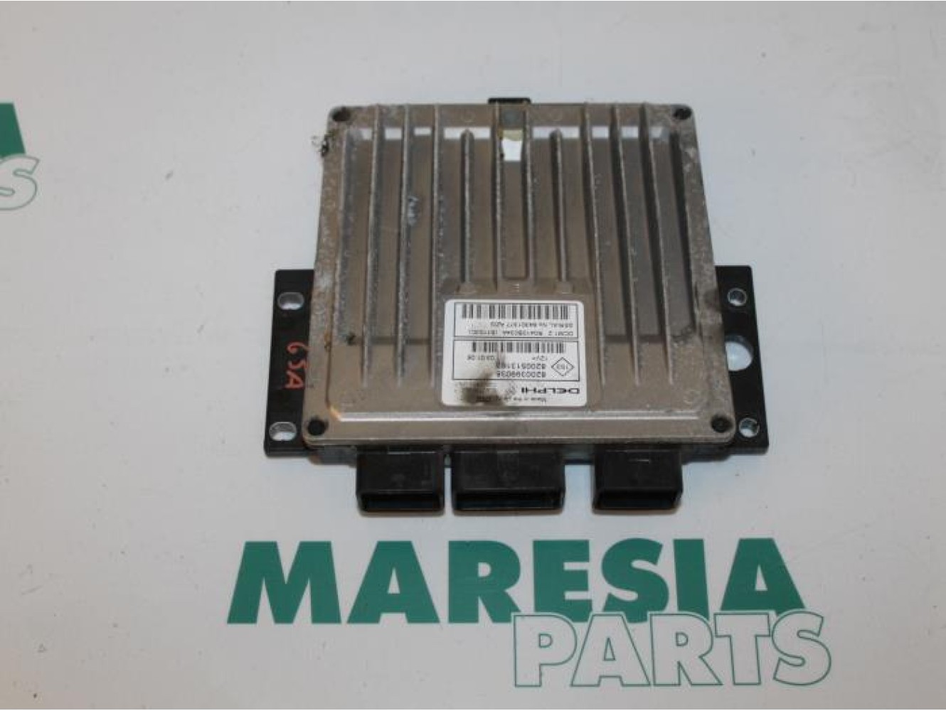 Renault - Megane Scenic - Engine management computer